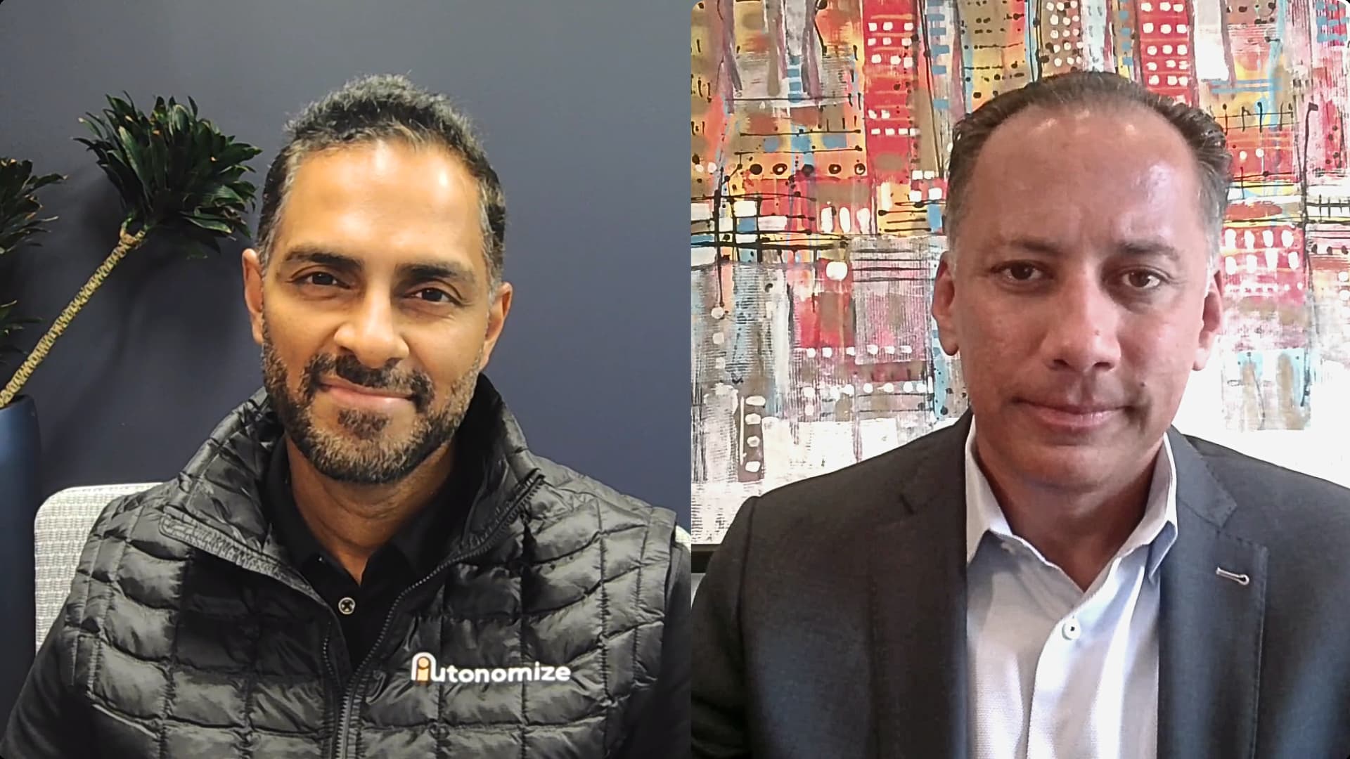 From Administrative Waste to Physician Joy: Two CEOs on the Future of Healthcare AI