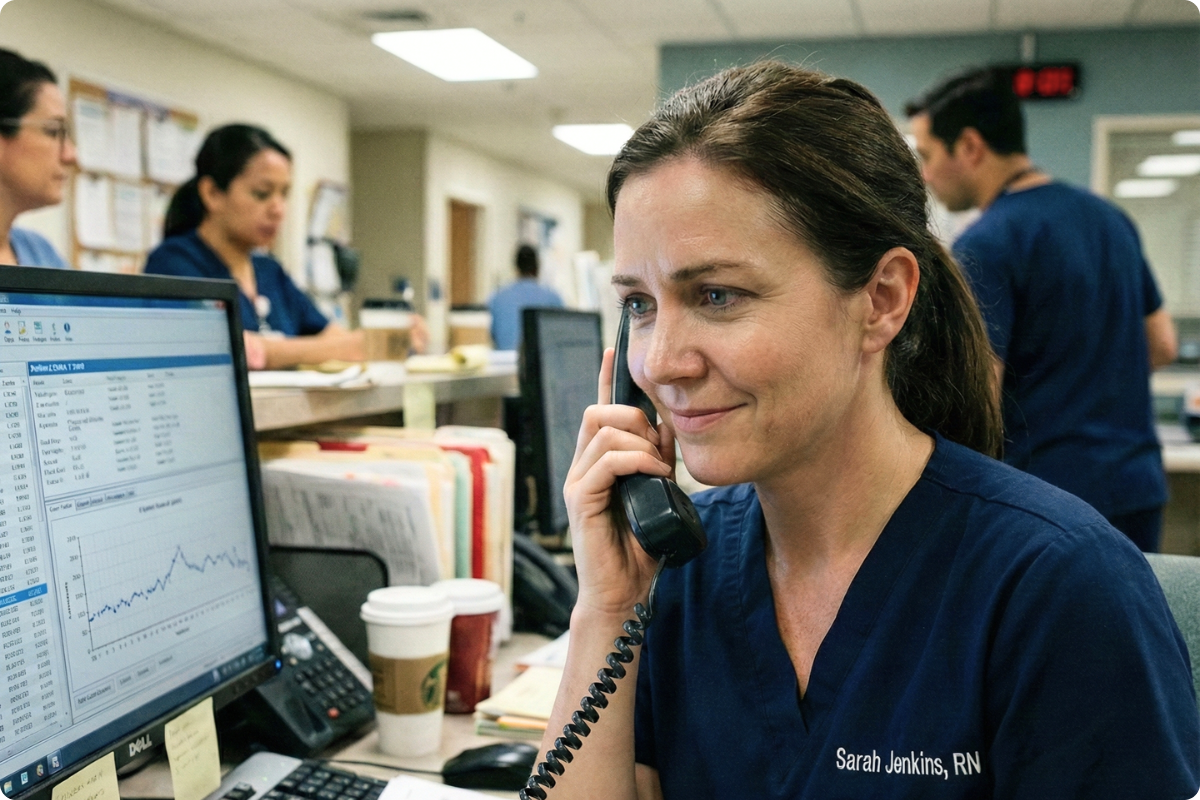 Regional MA Plan Cuts A&G Case Preparation Time by 80%