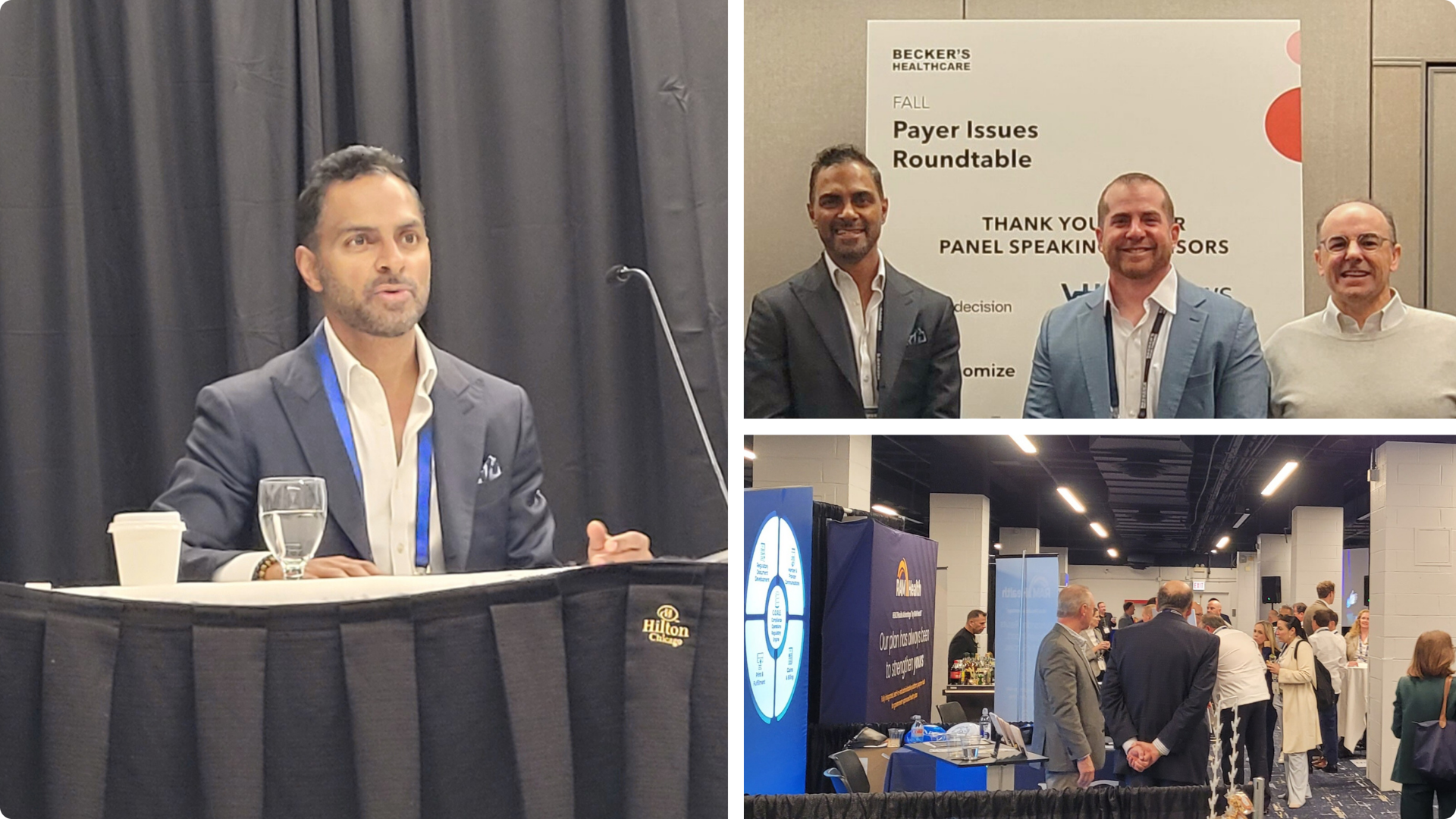 Turning Insight into Action: Takeaways from Becker’s 2025 Payer Issues Roundtable